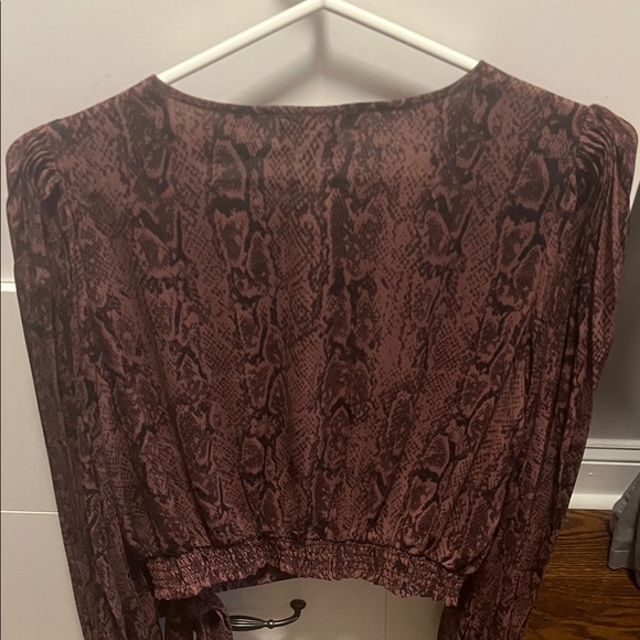 Cupcakes & Cashmere Patterned Top - Picture 3 of 4
